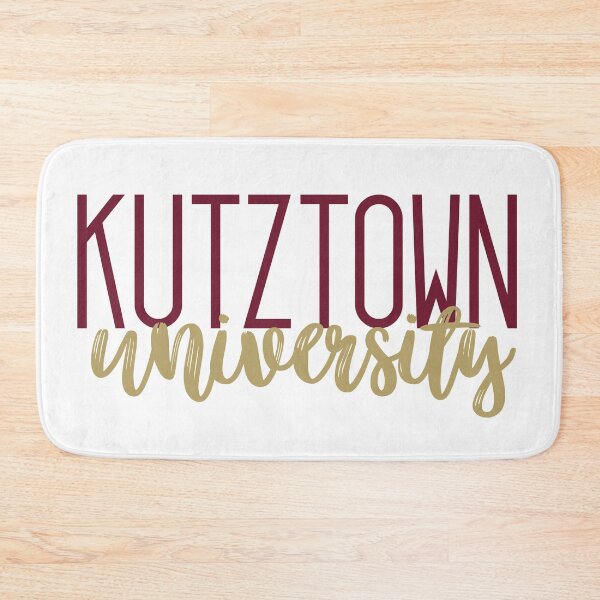 Item preview, Kutztown University designed and sold by Designed By Rachel.