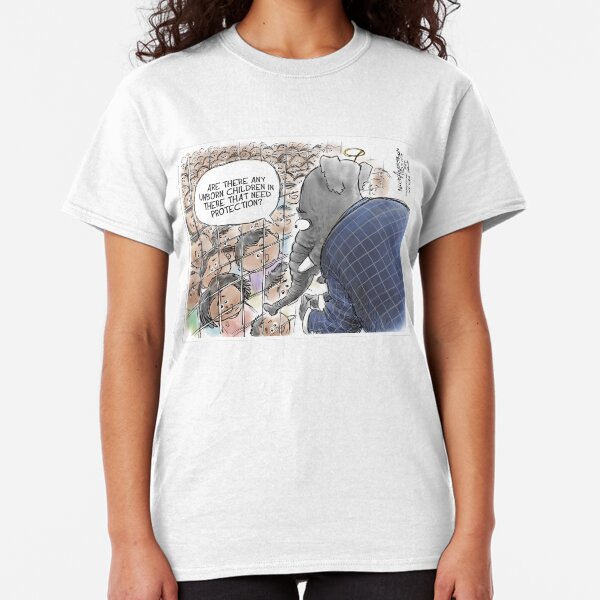 Pro Life? Classic T-Shirt