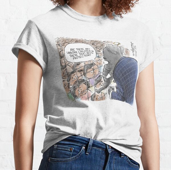 Pro Life? Classic T-Shirt