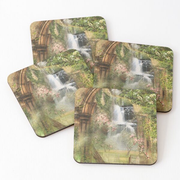 Item preview, Doorway to Eden designed and sold by Scarves to Fine Art.