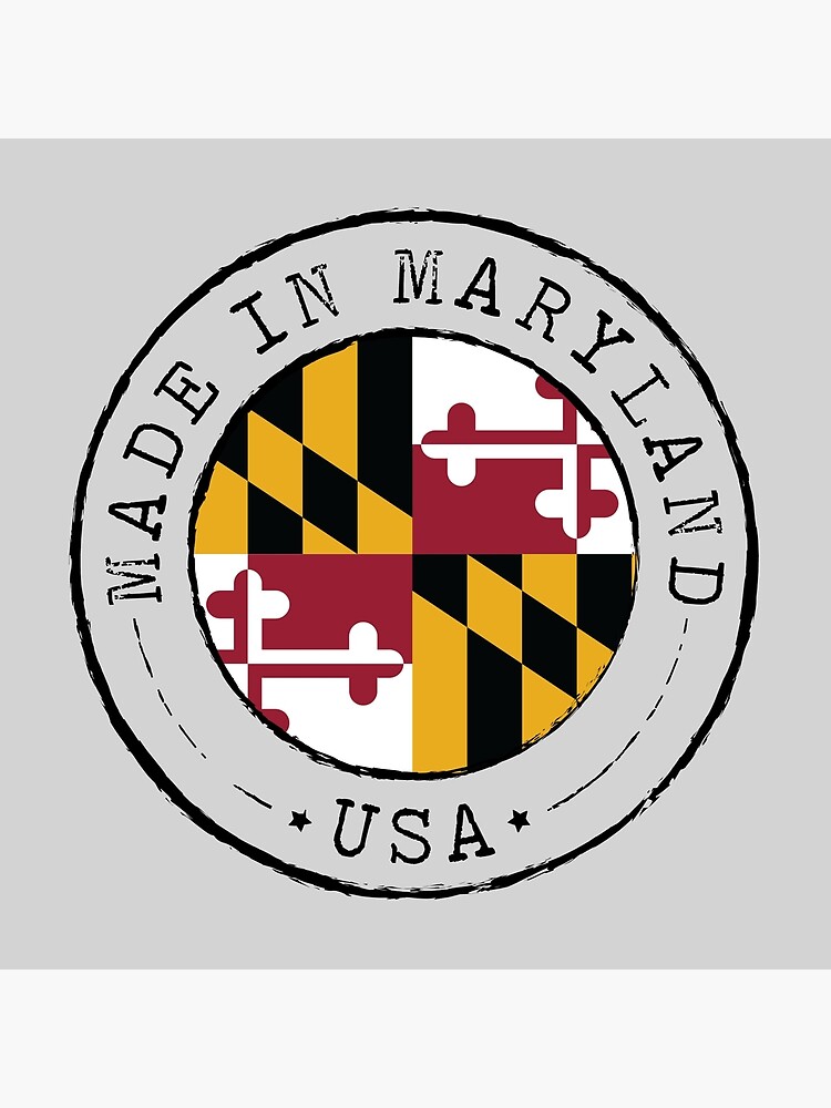 Made in Maryland