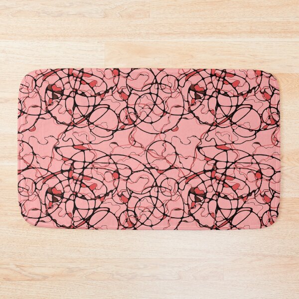 Item preview, Coral Terrain designed and sold by colouroz.