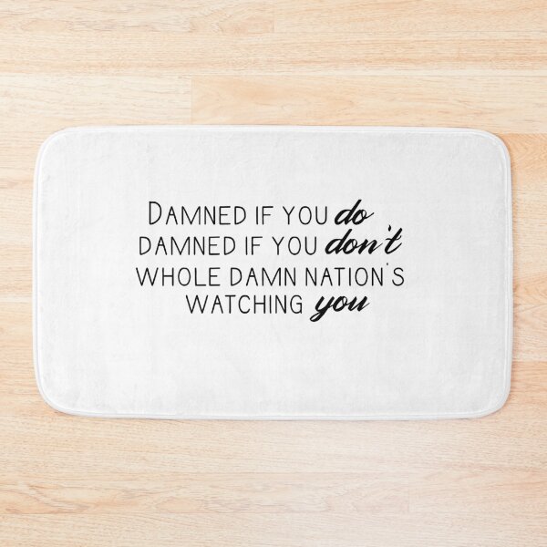 Item preview, Damned if you do hadestown designed and sold by Tj0906.