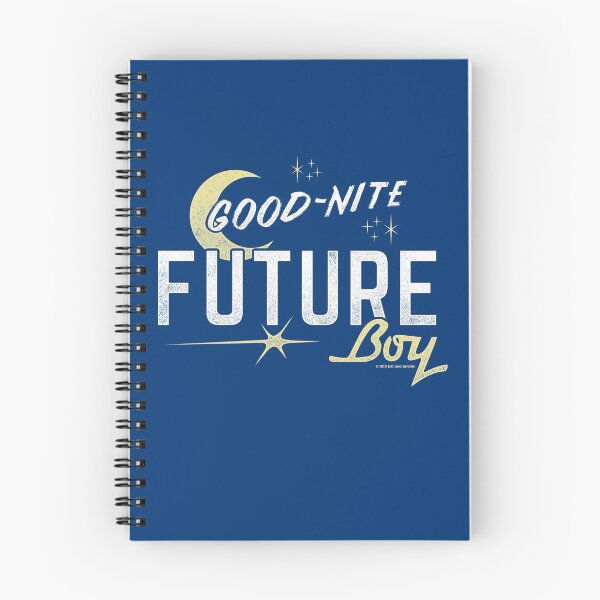 Item preview, Future Boy designed and sold by postlopez.