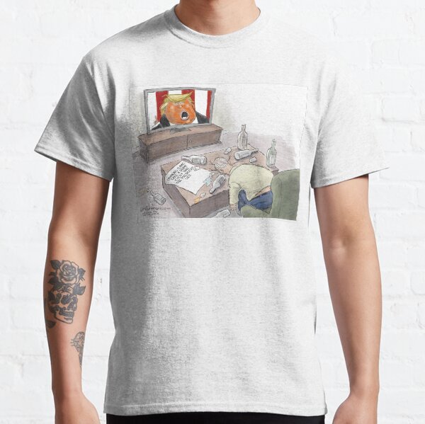 Drinking Game Classic T-Shirt