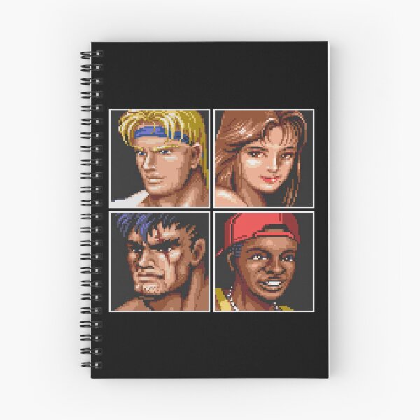 Item preview, Streets of Rage Select Player designed and sold by araujojr.
