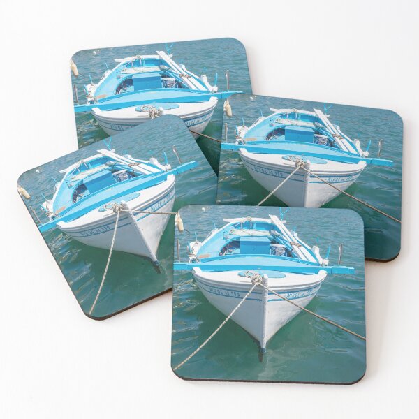 Item preview, Barco atado. designed and sold by Anne Scantlebury.