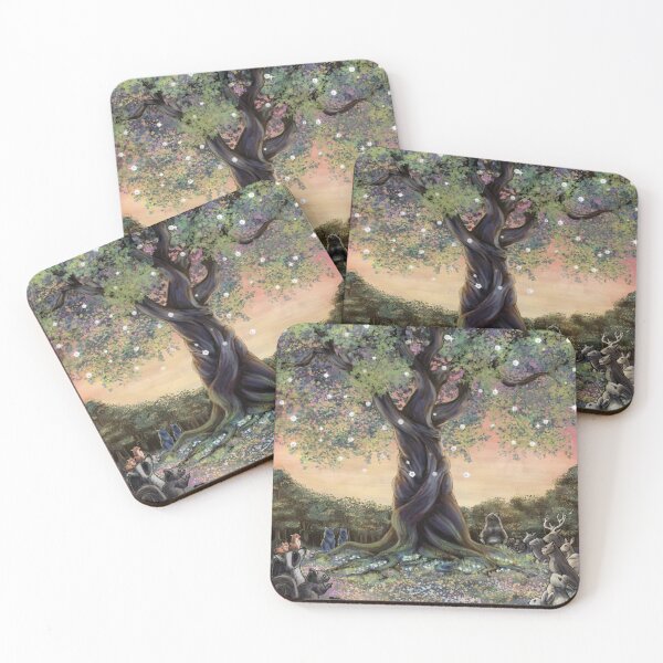 Item preview, The Heart of the Forest designed and sold by Katrina Vogel.