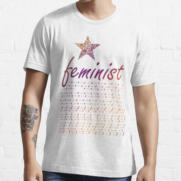 Feminist Star Essential T-Shirt
