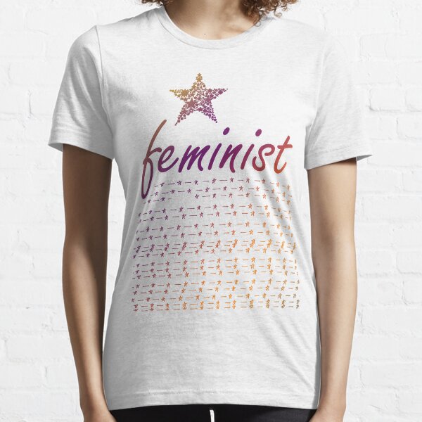 Feminist Star Essential T-Shirt