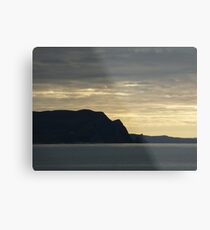 The Cape Metal Print