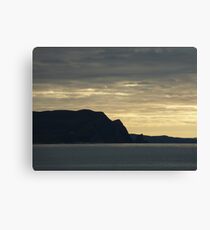 The Cape Canvas Print