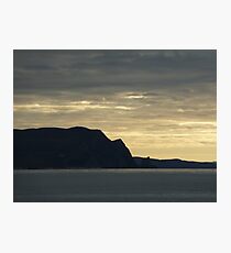 The Cape Photographic Print