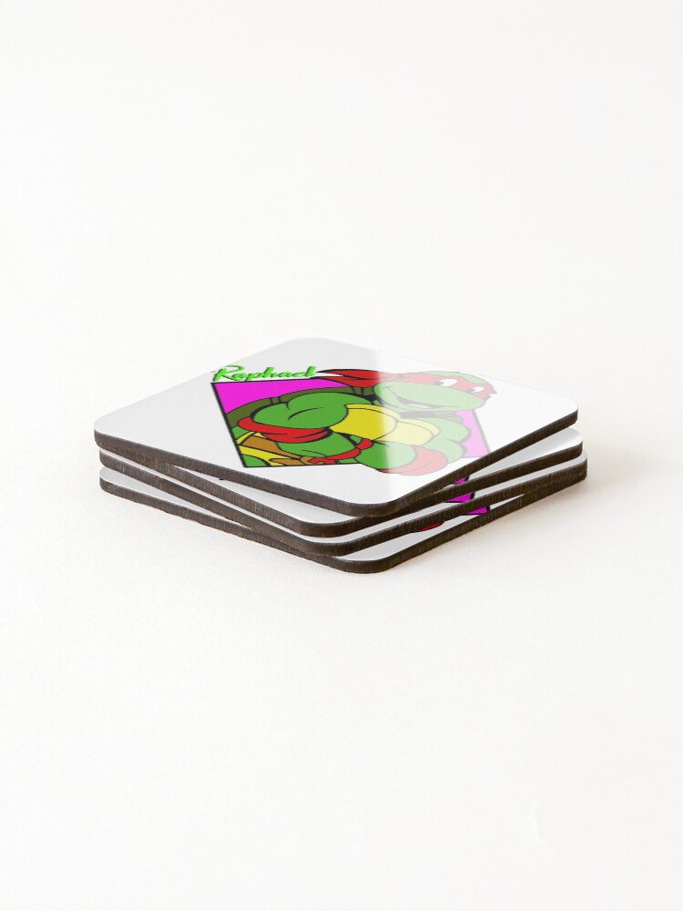 Thumbnail 4 of 5, Coasters (Set of 4), Cool But Rude designed and sold by simplepete.