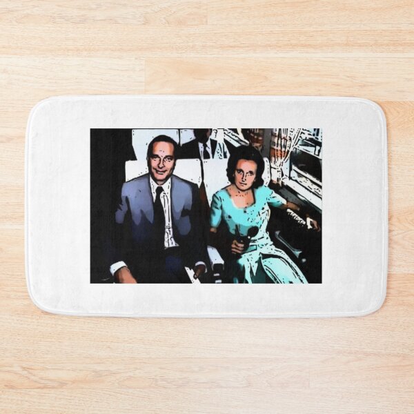 Item preview, Jacques and Bernadette Chirac Train designed and sold by The  Artwork.