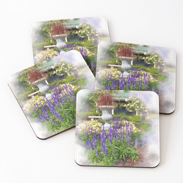 Item preview, The Garden designed and sold by Scarves to Fine Art.