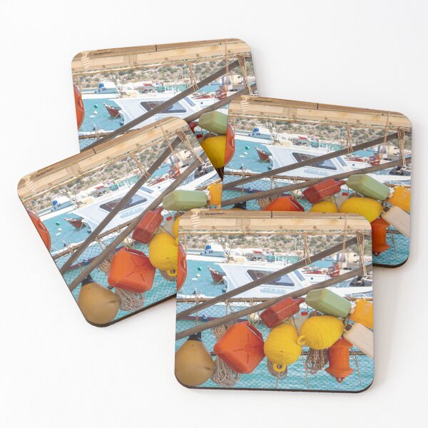 Item preview, Tethered buoys, designed and sold by Anne Scantlebury.