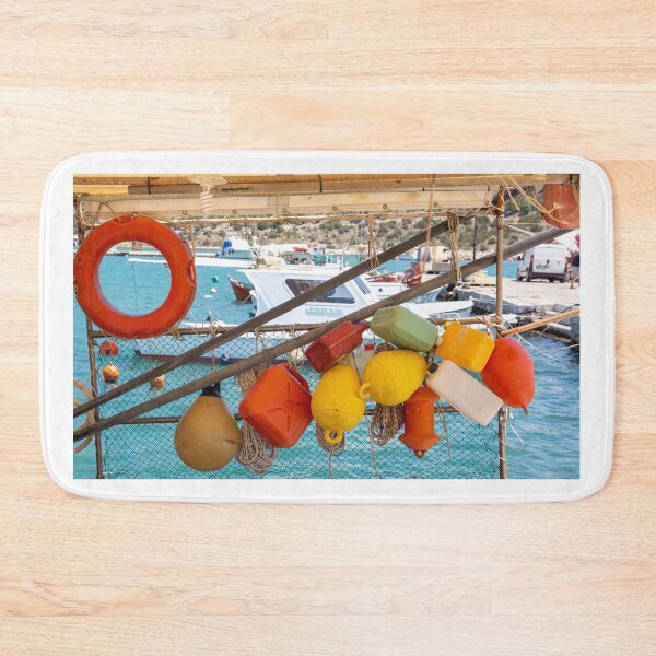 Item preview, Tethered buoys, designed and sold by Anne Scantlebury.