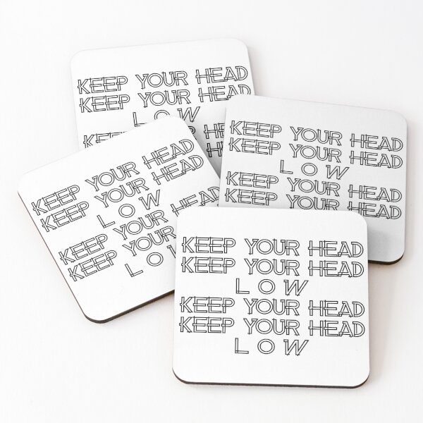 Item preview, Keep your head low hadestown designed and sold by Tj0906.