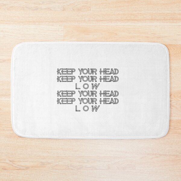 Item preview, Keep your head low hadestown designed and sold by Tj0906.
