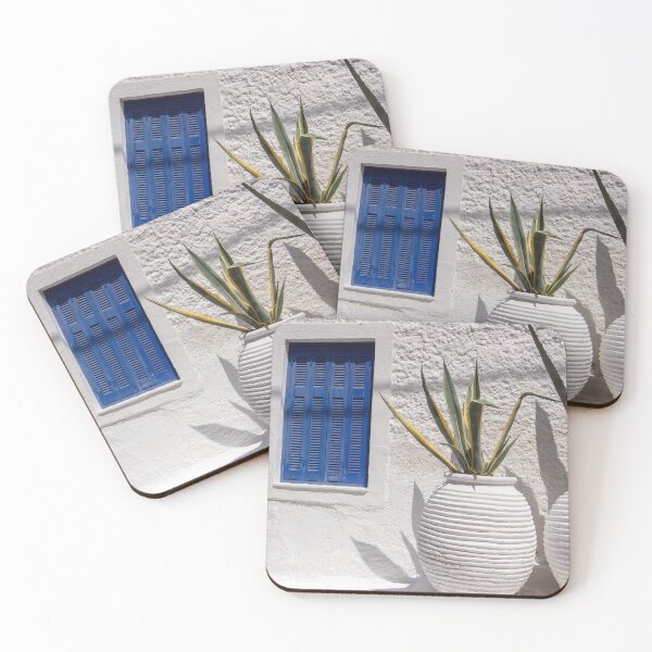 Item preview, White planters. designed and sold by Anne Scantlebury.