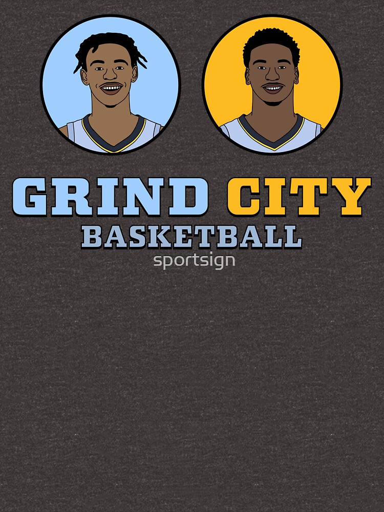 Ja Morant Basketball Name Drawing Essential T-Shirt for Sale by sportsign
