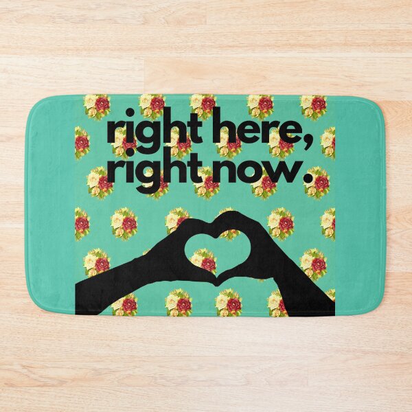 Item preview, Right Here, Right Now designed and sold by Toroxp.