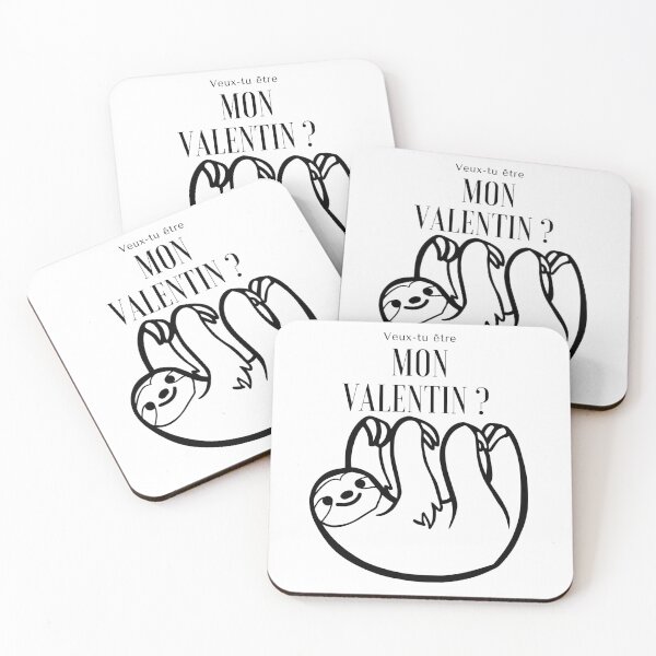 Item preview, Valentine's Day, Love, Cute Sloth, Gift, Humor, Print, Funny, Tshirt, Valentine's Day designed and sold by Fiesta1000.