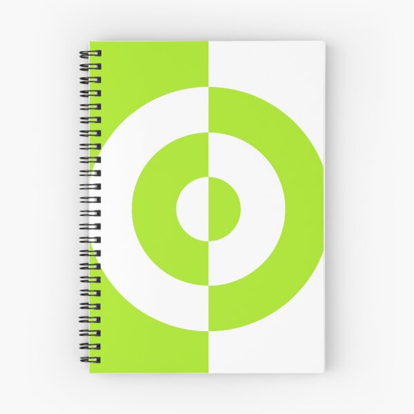 Item preview, Lime Mod Target designed and sold by NobodysHero.