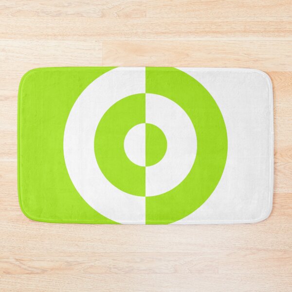 Item preview, Lime Mod Target designed and sold by NobodysHero.