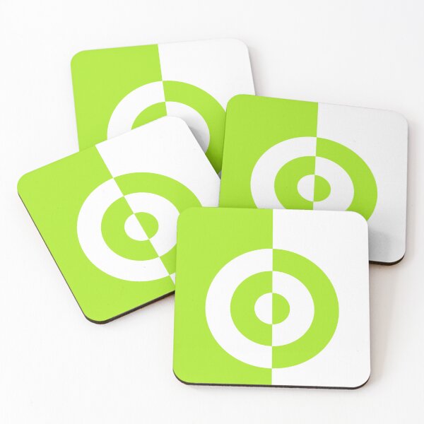 Item preview, Lime Mod Target designed and sold by NobodysHero.