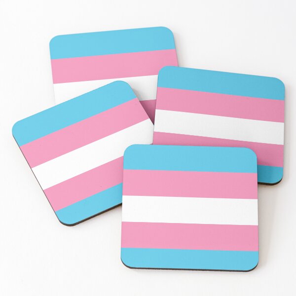 Item preview, Transsexual flag designed and sold by MaiSeries.