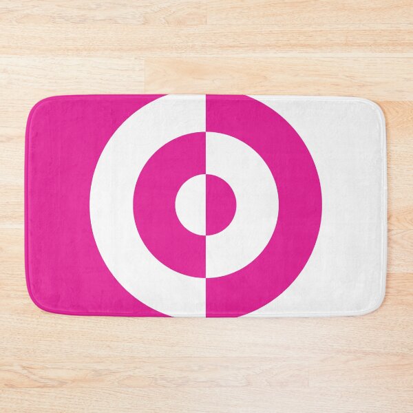 Item preview, Hot Pink Mod Target designed and sold by NobodysHero.