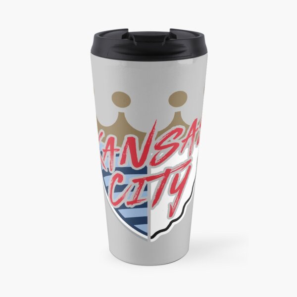 KC Sports Travel Mug