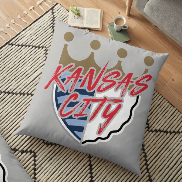 KC Sports Floor Pillow