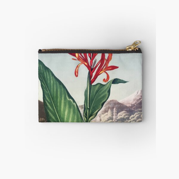 Item preview, Indian Reed from The Temple of Flora (1807) by Robert John Thornton designed and sold by digitalvintage.