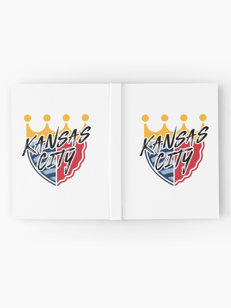 Alternate view of KC Sports Hardcover Journal