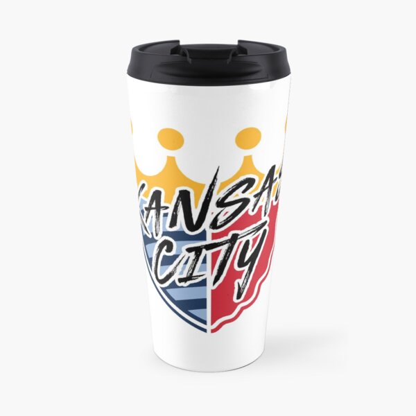 KC Sports Travel Mug