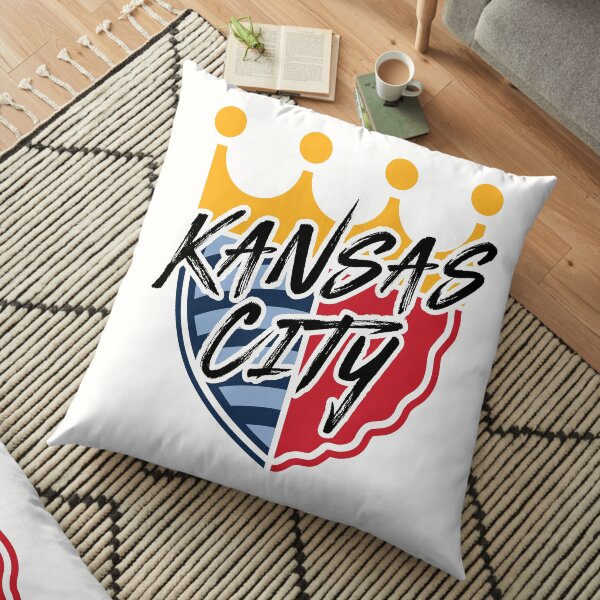 KC Sports Floor Pillow