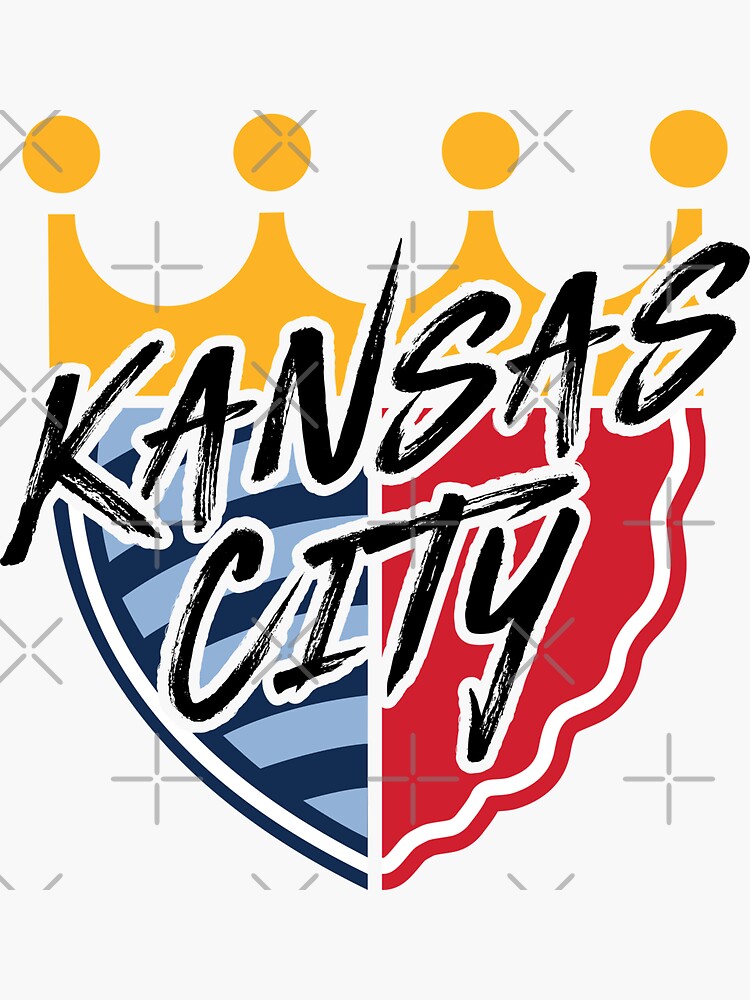 Kansas City Chiefs Sticker Sticker for Sale by darcycato