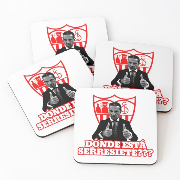 Item preview, Cristobal Soria: where is serresiete designed and sold by Stego1989.