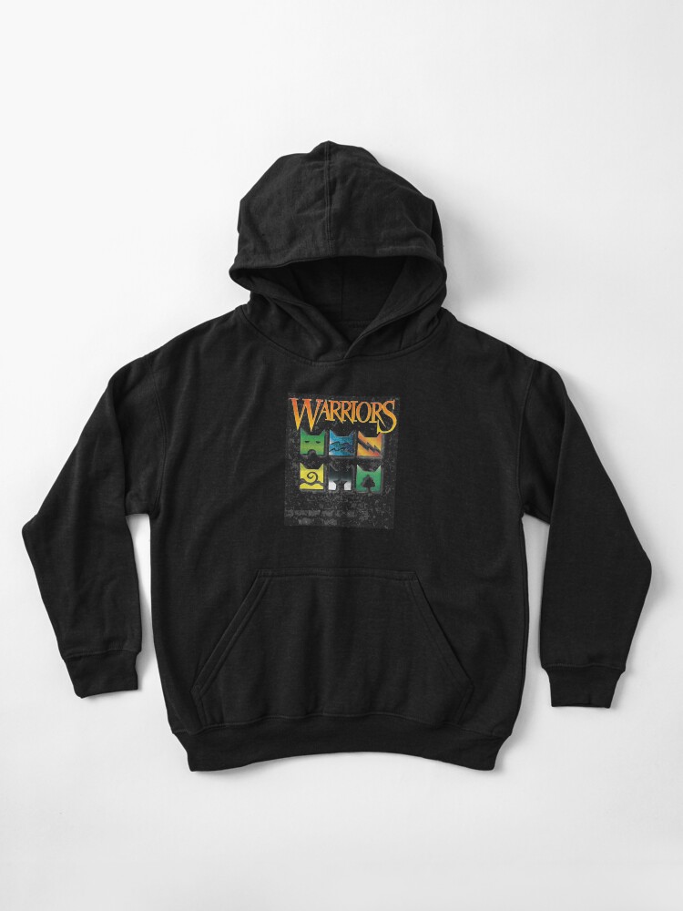 warrior cats sweatshirt
