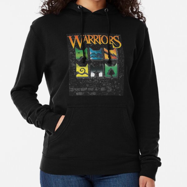 Warrior Cats Clan Icons for Warriors lovers Lightweight Hoodie