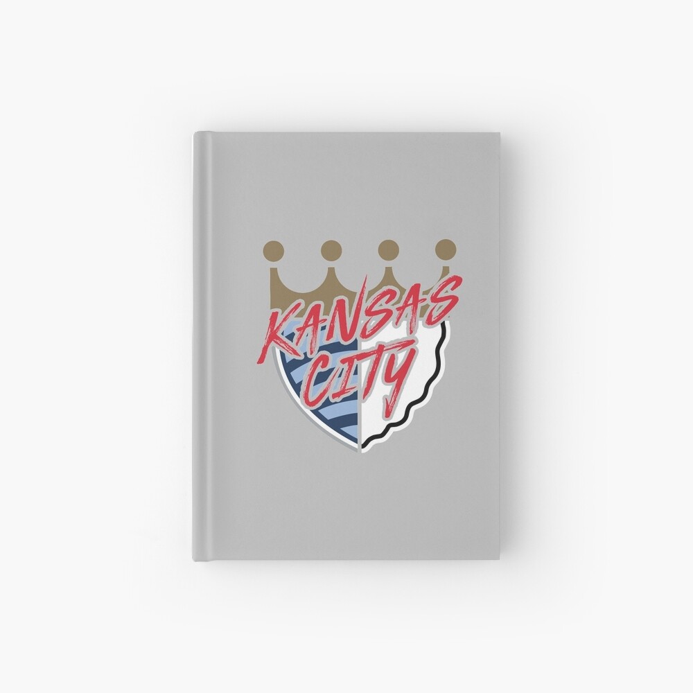 KC Sports Hardcover Journal