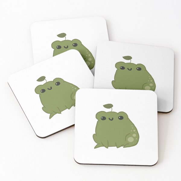 Item preview, Froggy designed and sold by maidyuzuki.