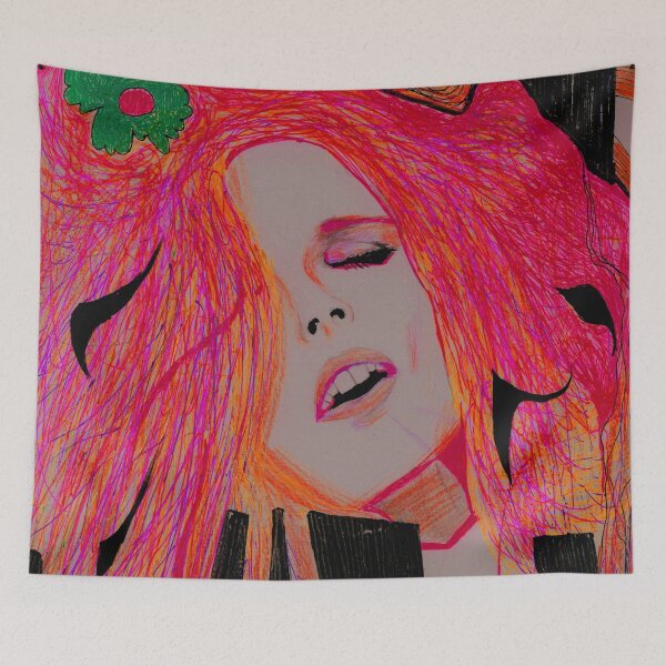 Item preview, Claudia designed and sold by George Vargas.