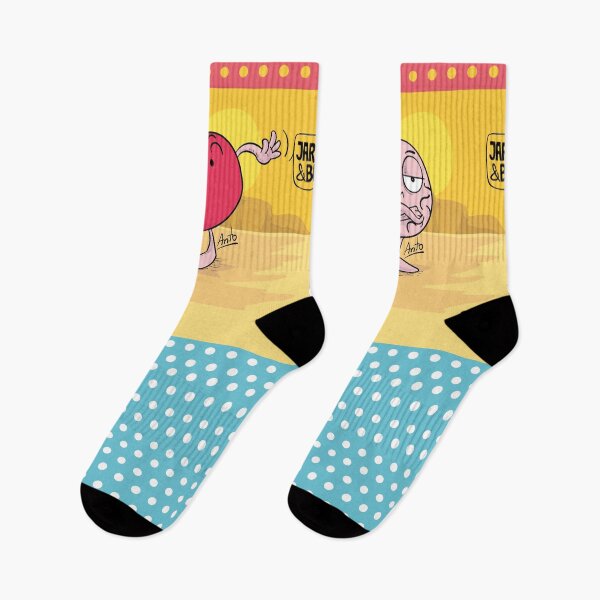 Item preview, Sock Life Himself 002 designed and sold by AntoMiranda.