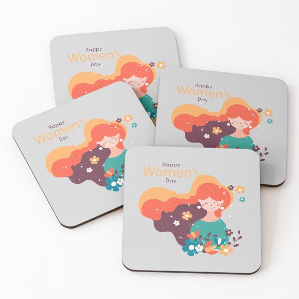 Item preview, Happy Women's Day - International Women's Day  designed and sold by samer11.