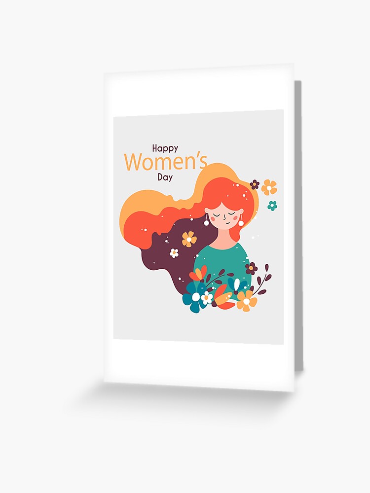 「International Women's Day 2020」カードのみ International Women's Day 2020」カードのみ