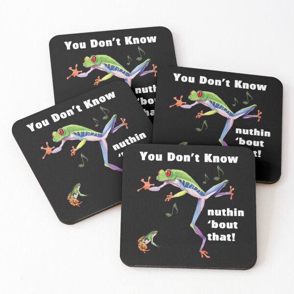 Item preview, You don't know nothing about that designed and sold by katloganusa.